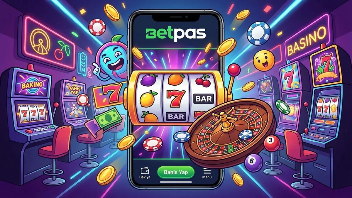 Casino oyunları