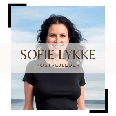Alt om isbadning sammen med kostvejleder Sofie Lykke.